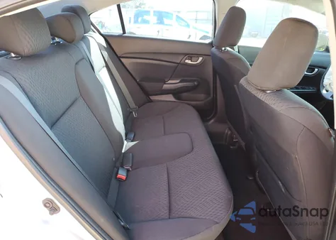 2015 Honda Civic Se z USA, uszkodzony, nr VIN 19XFB2F77FE003742